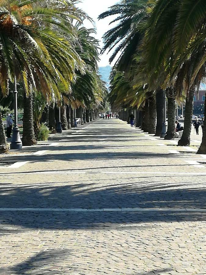 La Pietra Del Golfo Lägenhet La Spezia Exteriör bild