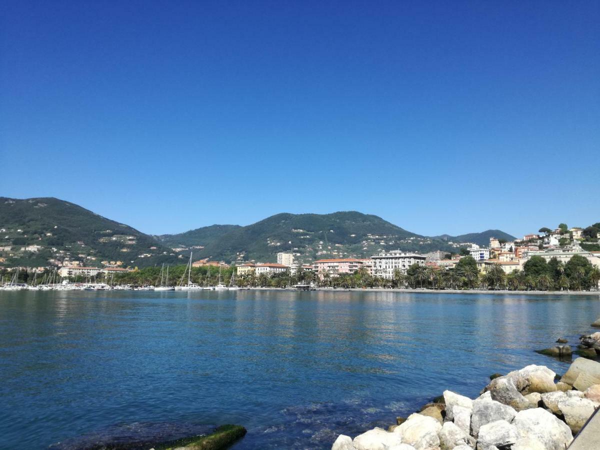 La Pietra Del Golfo Lägenhet La Spezia Exteriör bild